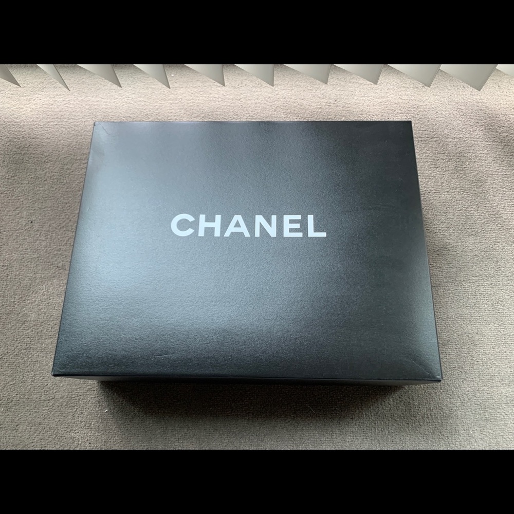 Chanel Authentic Large Size Box